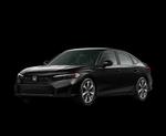 Photo of 2026 Crystal Black Pearl Honda Civic Hybrid