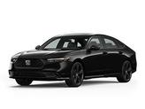 Thumbnail of 2025 Crystal Black Pearl Honda Accord Hybrid