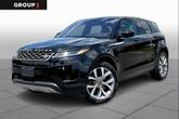 Photo of 2020 Santorini Black Metallic Land Rover Range Rover Evoque