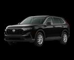 Photo of 2026 Black Honda CR-V