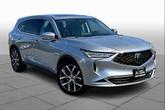 Thumbnail of 2023 Lunar Silver Metallic Acura MDX