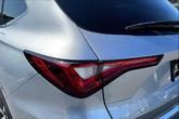Thumbnail of 2023 Lunar Silver Metallic Acura MDX