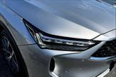 Thumbnail of 2023 Lunar Silver Metallic Acura MDX