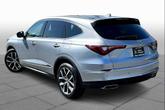 Thumbnail of 2023 Lunar Silver Metallic Acura MDX