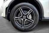 Thumbnail of 2022 MANUFAKTUR Diamond White Metallic Mercedes-Benz GLC 300