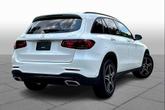 Thumbnail of 2022 MANUFAKTUR Diamond White Metallic Mercedes-Benz GLC 300