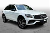 Thumbnail of 2022 MANUFAKTUR Diamond White Metallic Mercedes-Benz GLC 300