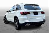 Thumbnail of 2022 MANUFAKTUR Diamond White Metallic Mercedes-Benz GLC 300