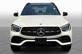 Thumbnail of 2022 MANUFAKTUR Diamond White Metallic Mercedes-Benz GLC 300