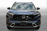 Thumbnail of 2023 Canyon River Blue Metallic Honda CR-V Hybrid