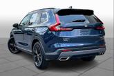 Thumbnail of 2023 Canyon River Blue Metallic Honda CR-V Hybrid