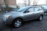 Thumbnail of 2008 GRY Nissan Rogue