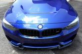 Thumbnail of 2019 Blue BMW M4