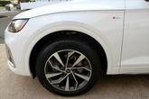 Thumbnail of 2024 White Audi Q5