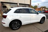 Thumbnail of 2024 White Audi Q5