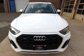 Thumbnail of 2024 White Audi Q5