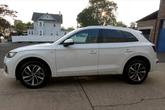 Thumbnail of 2024 White Audi Q5