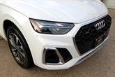 Thumbnail of 2024 White Audi Q5