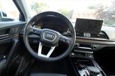 Thumbnail of 2024 White Audi Q5