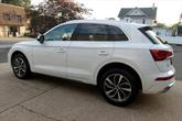 Thumbnail of 2024 White Audi Q5