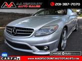 Photo of 2010 SIL Mercedes-Benz CL-Class