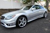 Thumbnail of 2010 SIL Mercedes-Benz CL-Class