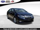 Photo of 2010 Black Lexus HS 250h