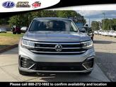 Thumbnail of 2021 Silver Metallic Volkswagen Atlas