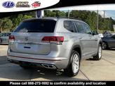 Thumbnail of 2021 Silver Metallic Volkswagen Atlas