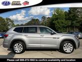 Thumbnail of 2021 Silver Metallic Volkswagen Atlas