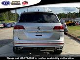 Thumbnail of 2021 Silver Metallic Volkswagen Atlas
