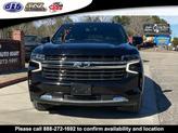 Thumbnail of 2021 Black Chevrolet Tahoe