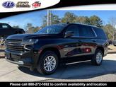 Thumbnail of 2021 Black Chevrolet Tahoe