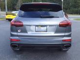 Thumbnail of 2016 Meteor Gray Metallic Porsche Cayenne