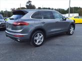 Thumbnail of 2016 Meteor Gray Metallic Porsche Cayenne