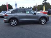 Thumbnail of 2016 Meteor Gray Metallic Porsche Cayenne
