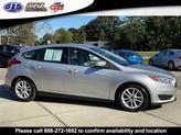Thumbnail of 2016 Ingot Silver Ford Focus