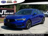 Thumbnail of 2023 Apex Blue Pearl Acura Integra