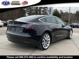 Thumbnail of 2020 Solid Black Tesla Model 3