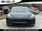 Thumbnail of 2020 Solid Black Tesla Model 3