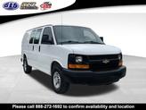 Photo of 2013 Summit White Chevrolet Express 2500