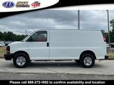 Thumbnail of 2013 Summit White Chevrolet Express 2500