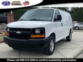 Thumbnail of 2013 Summit White Chevrolet Express 2500