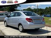 Thumbnail of 2017 Starlight Silver Mitsubishi Mirage G4