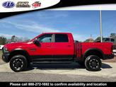 Thumbnail of 2018 Flame Red Clearcoat RAM 2500