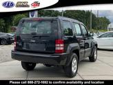 Thumbnail of 2011 Brilliant Black Crystal Pearlcoat Jeep Liberty