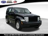Photo of 2011 Brilliant Black Crystal Pearlcoat Jeep Liberty
