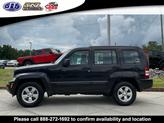 Thumbnail of 2011 Brilliant Black Crystal Pearlcoat Jeep Liberty