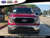 Thumbnail of 2021 Red Ford F-150