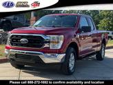 Thumbnail of 2021 Red Ford F-150